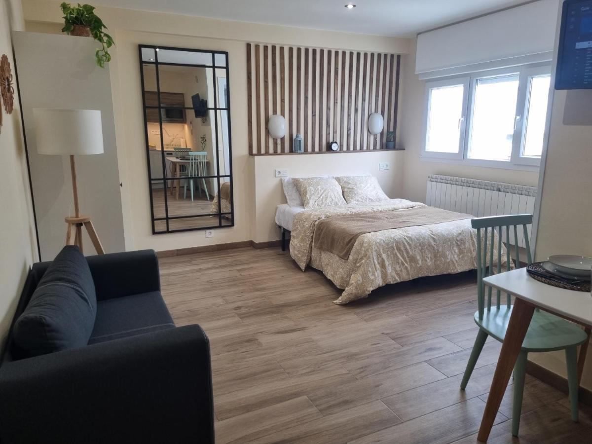 Estudio Vetusta Daire Oviedo Dış mekan fotoğraf